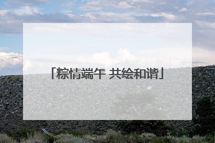 粽情端午 共绘和谐