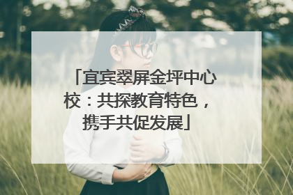 宜宾翠屏金坪中心校：共探教育特色，携手共促发展